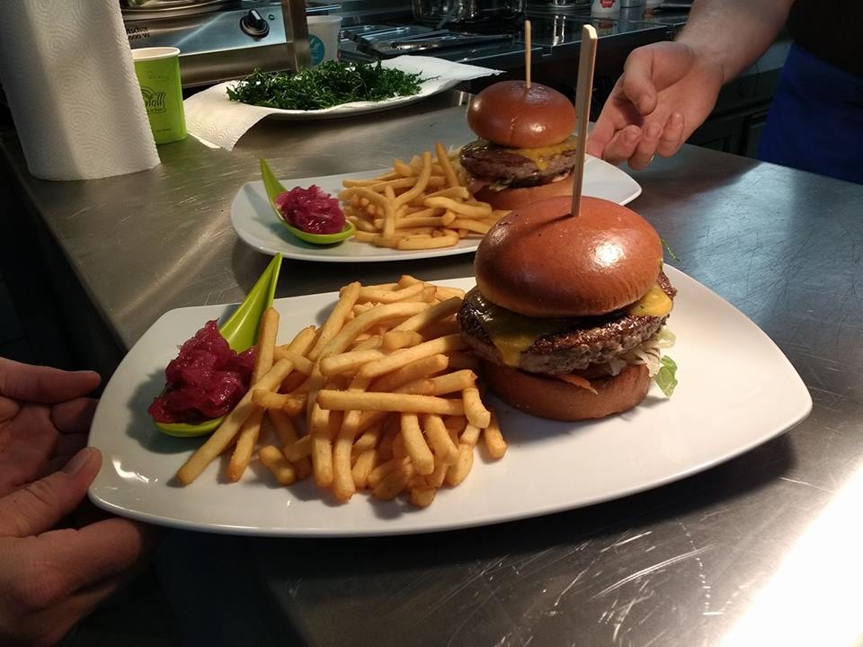 Longfries, Maxpatat, lange Pommes, längste Pommes der Welt, Pommes selber machen
